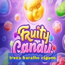 trevo baralho cigano